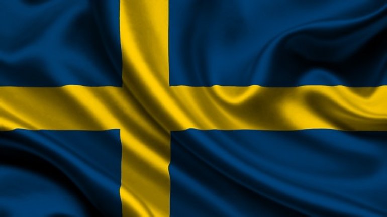 Sweden Flag